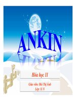 Bài giảng bài ankin hóa học 11 (7) 
