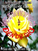 Bài giảng toán lớp 5 số thập phân bằng nhau (6) 