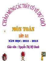 Bài giảng toán lớp 5 tham khảo hecta (4) 