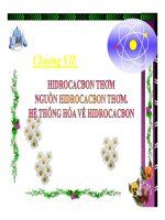 Bài 35 benzen và đồng đẳng  một số hiđrocacbon khác   12 bài giảng hóa học 11 (10) 