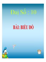 Bài giảng bài biểu đồ đại số 10 (4) 
