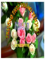 Bài giảng bài phương trình bậc hai một ẩn đại số 9 (3) 