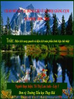 Bài giảng bài diện tích xung quanh   diện tích toàn phần của hình hộp chữ nhật toán 5 (6) 