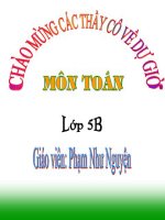 Bài giảng toán lớp 5 tham khảo hecta (29) 