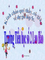 Bài giảng toán 5 thao giảng hỗn số (20) 