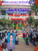 Bài giảng toán lớp 5 hàng của số thập phân, đọc và viết số thập phân (5) 