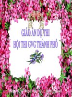 Bài giảng bài phương trình đưa được về dạng ax+b=0 đại số 8 (4) 