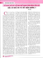 Sử dụng thẻ ATM để hạn chế thanh toán bằng tiền mặt liệu có khả thi và tiết kiệm không 