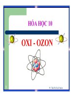 Bài giảng bài oxi   ozon hóa học 10 (16) 
