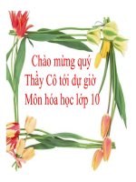 Bài giảng bài oxi   ozon hóa học 10 (5) 