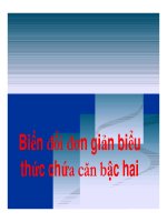 Bài giảng bài biểu đồ đại số 10 (6) 