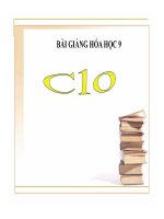 Bài giảng bài clo hóa học 9 (7) 