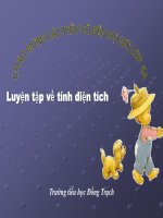 Bài giảng bài luyện tập tính diện tích toán 5 (7) 