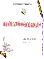 Bài giảng toán lớp 5 milimet vuông bảng đơn vị đo diện tích (17) 