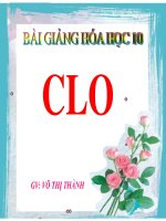 Bài giảng bài clo hóa học 10 (9) 