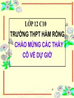Bài giảng bài hàm số mũ   hàm số logarit giải tích 12 (7) 