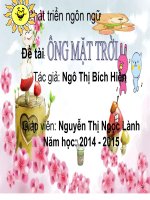 Bài giảng toán lớp 5 hàng của số thập phân, đọc và viết số thập phân (14) 