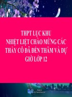 Bài giảng bài cộng trừ và nhân số phức giải tích 12 (5) 