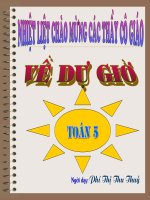 Bài giảng toán lớp 5 milimet vuông bảng đơn vị đo diện tích (23) 