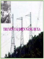 Bài giảng bài truyền tải điện năng đi xa vật lý 9 (2) 