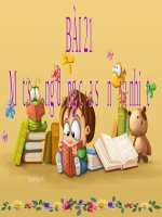 Bài giảng bài một số ứng dụng của sự nở vì nhiệt vật lý 6 