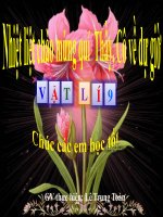 Bài giảng bài mắt vật lý 9 (2) 