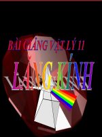 Bài giảng bài lăng kính vật lý 11 (6) 