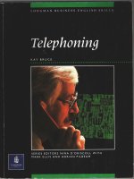 Business English Skills: Telephoning