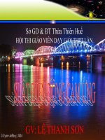 Bài giảng bài suất điện động cảm ứng vật lý 11 (10) 