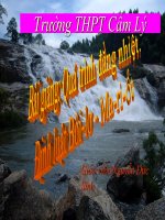 Bài giảng bài quá trình đẳng nhiệt  định luật bôi lơ ma ri ốt vật lý 10 (11) 