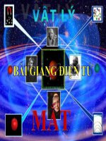 Bài giảng bài mắt vật lý 11 (6) 