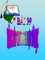 Bài giảng bài tổng kết chương 2   điện từ học vật lý 9 (2) 