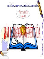 Bài giảng bài dao động điều hòa vật lý 12 (5) 