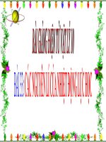 Bài giảng bài các nguyên lí của nhiệt động lực học vật lý 10 (6) 