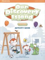 Our Discovery Island Starter