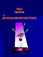 Bài giảng bài hiện tượng quang điện thuyết lượng tử ánh sáng vật lý 12 (2) 