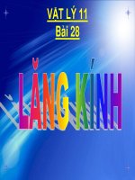 Bài giảng bài lăng kính vật lý 11 (4) 