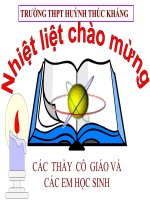 Bài giảng bài sự nở vì nhiệt của vật rắn vật lý 10 (7) 