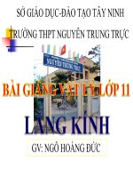 Bài giảng bài lăng kính vật lý 11 (5) 