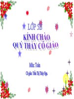 Bài giảng toán 5 viết các số đo diện tích dưới dạng số thập phân (17) 