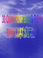 Bài giảng bài quá trình đẳng tích  định luật sác lơ vật lý 10 (7) 