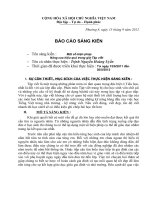 Một số biện pháp nâng cao hiệu quả trong giờ tập viết.