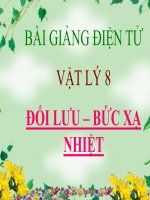 Bài giảng bài đối lưu – bức xạ nhiệt vật lý 8 (3) 