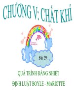 Bài giảng bài quá trình đẳng nhiệt  định luật bôi lơ ma ri ốt vật lý 10 (7) 