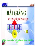 Bài giảng bài cường độ dòng điện vật lý 7 (18) 