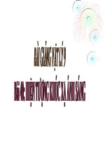 Bài giảng bài hiện tượng khúc xạ ánh sáng vật lý 9 (4) 