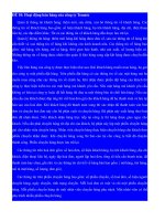 Bài tập lớn  phân tích thiết kế hệ thống quản lý hoạt động bán hàng của một công ty