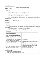 Giáo án khoa học 4 bài phòng bệnh béo phì (2) 