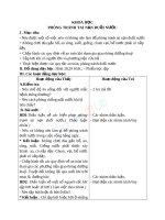 Giáo án khoa học 4 bài phòng tránh tai nạn đuối nước (7) 