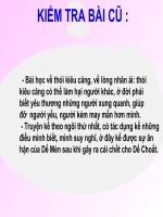 Bài giảng ngữ văn lớp 6 tham khảo sông nước cà mau (1) 